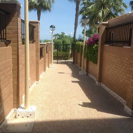 Let 4 U Costa Marina I Appartement *